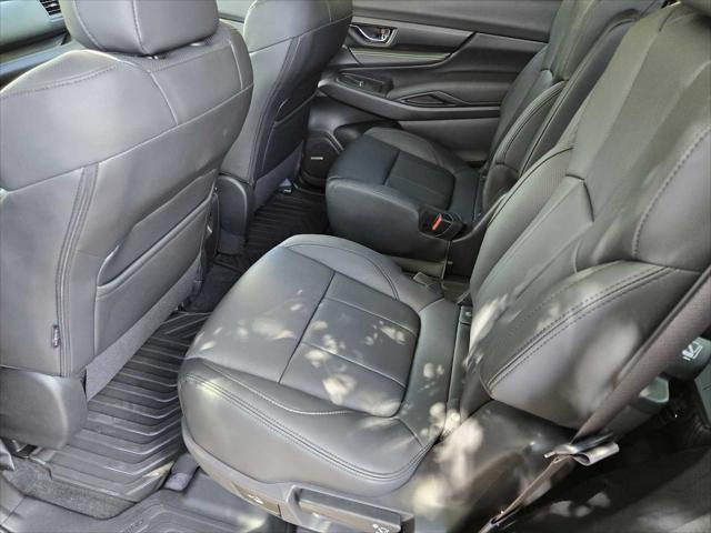new 2025 Subaru Ascent car, priced at $50,570