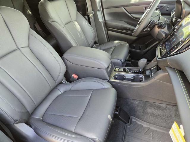 new 2025 Subaru Ascent car, priced at $50,570
