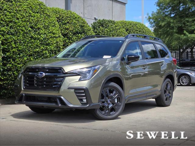 new 2025 Subaru Ascent car, priced at $50,570