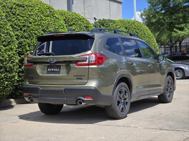 new 2025 Subaru Ascent car, priced at $50,570