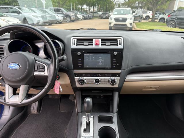 used 2016 Subaru Legacy car, priced at $13,991