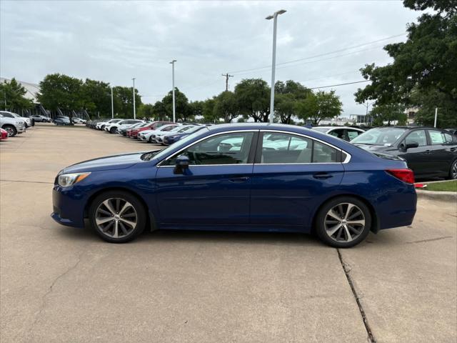 used 2016 Subaru Legacy car, priced at $13,991