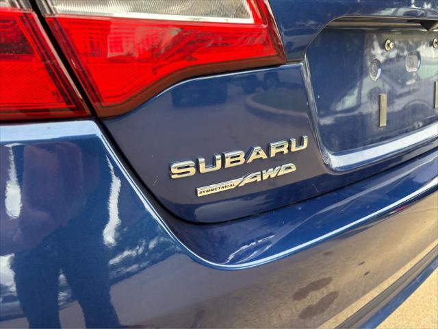 used 2016 Subaru Legacy car, priced at $13,991