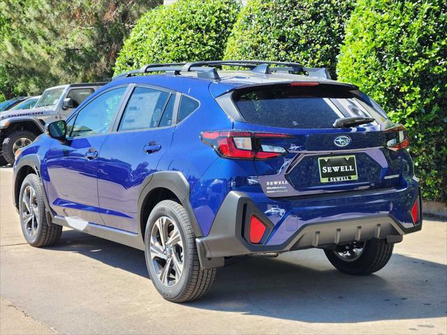 new 2025 Subaru Crosstrek car, priced at $27,804