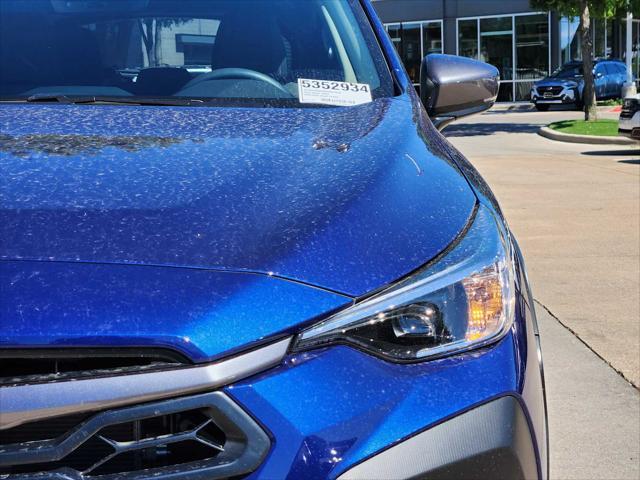 new 2025 Subaru Crosstrek car, priced at $27,804
