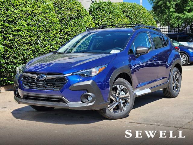 new 2025 Subaru Crosstrek car, priced at $27,804