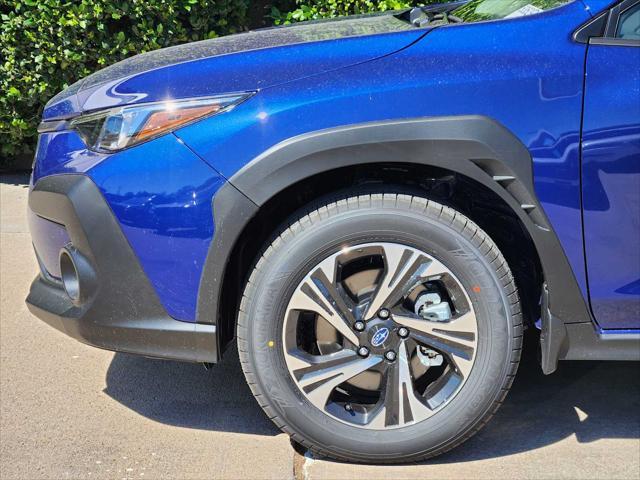 new 2025 Subaru Crosstrek car, priced at $27,804