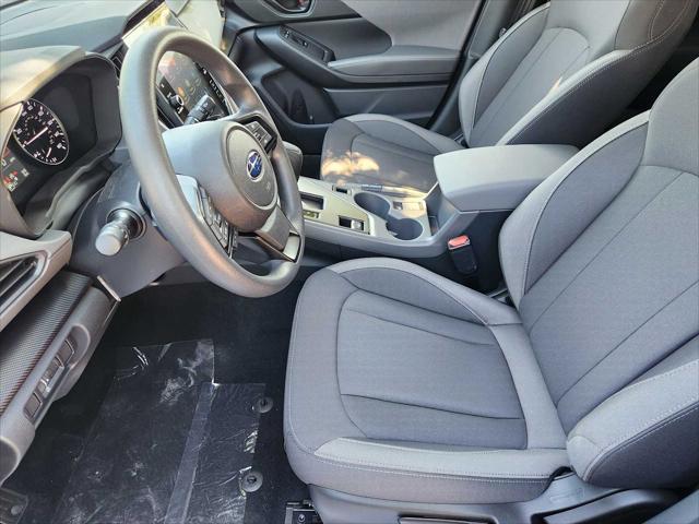 new 2025 Subaru Crosstrek car, priced at $27,804