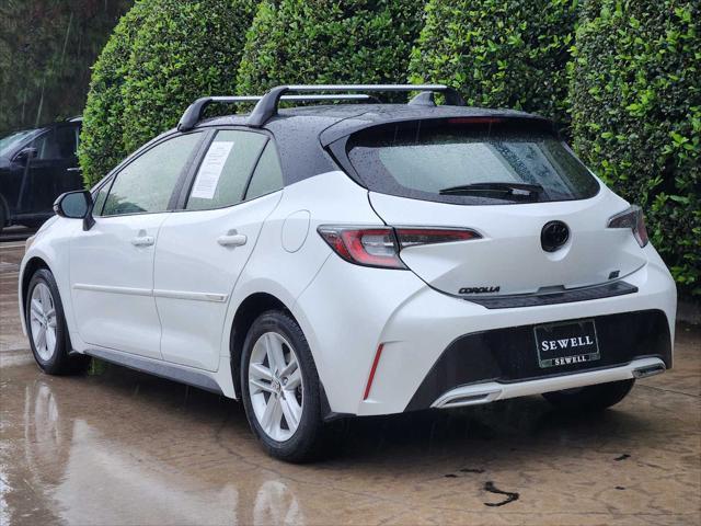 used 2022 Toyota Corolla car, priced at $23,995