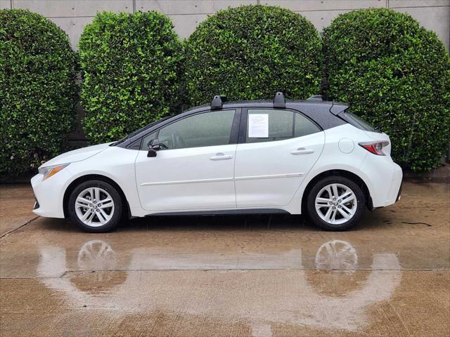 used 2022 Toyota Corolla car, priced at $23,995