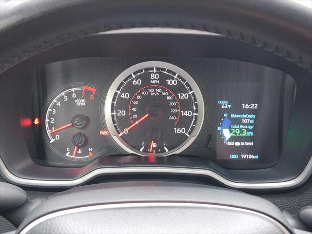 used 2022 Toyota Corolla car, priced at $23,995