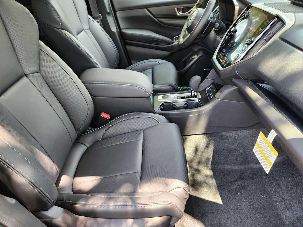 new 2025 Subaru Ascent car, priced at $47,323