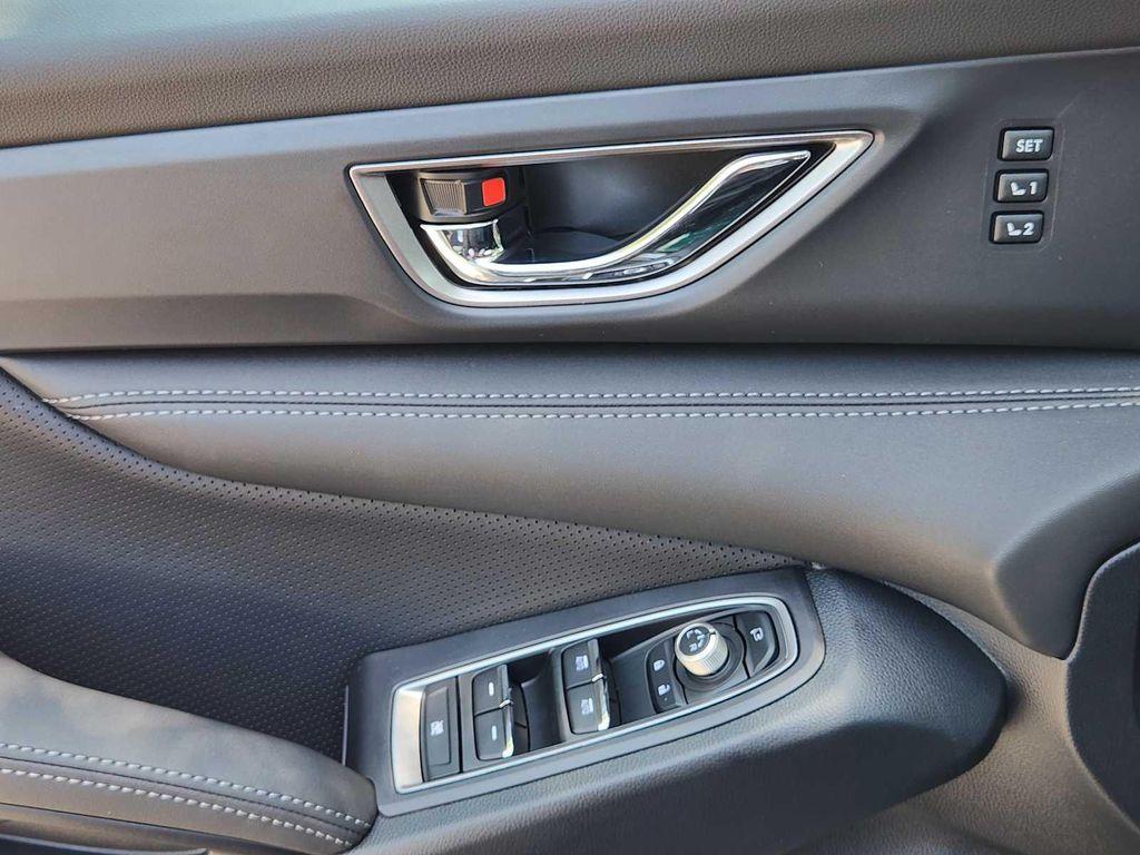 new 2025 Subaru Ascent car, priced at $47,323