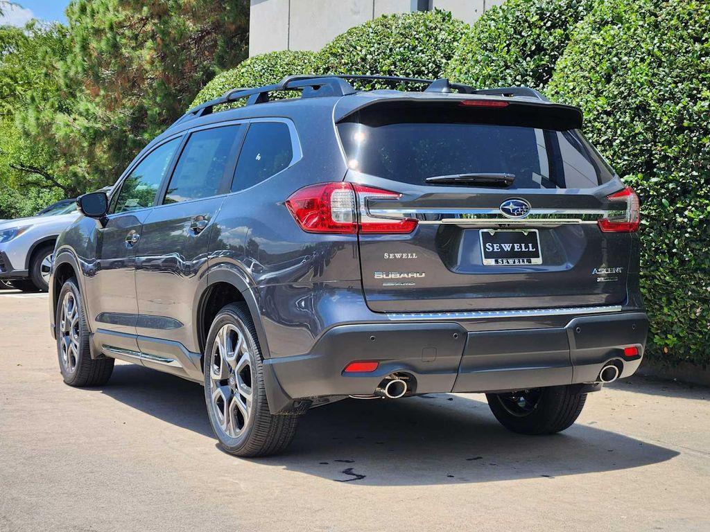 new 2025 Subaru Ascent car, priced at $47,323