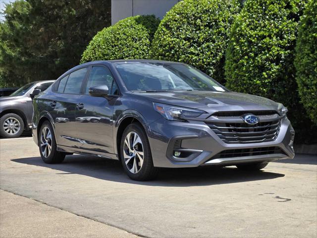 new 2025 Subaru Legacy car, priced at $29,873