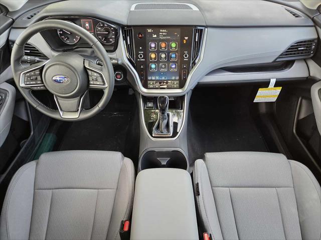 new 2025 Subaru Legacy car, priced at $29,873