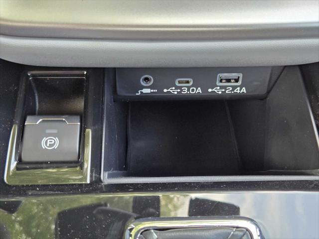 new 2025 Subaru Legacy car, priced at $29,873