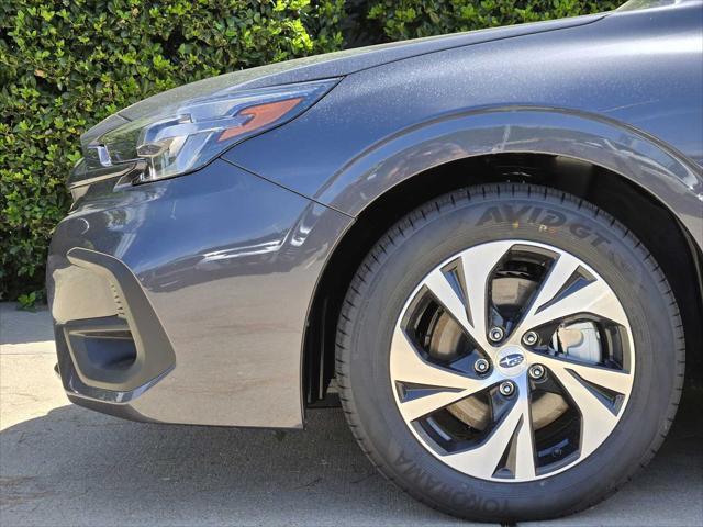 new 2025 Subaru Legacy car, priced at $29,873