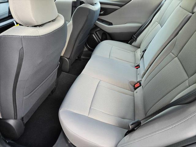 new 2025 Subaru Legacy car, priced at $29,873