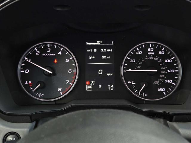 new 2025 Subaru Legacy car, priced at $29,873