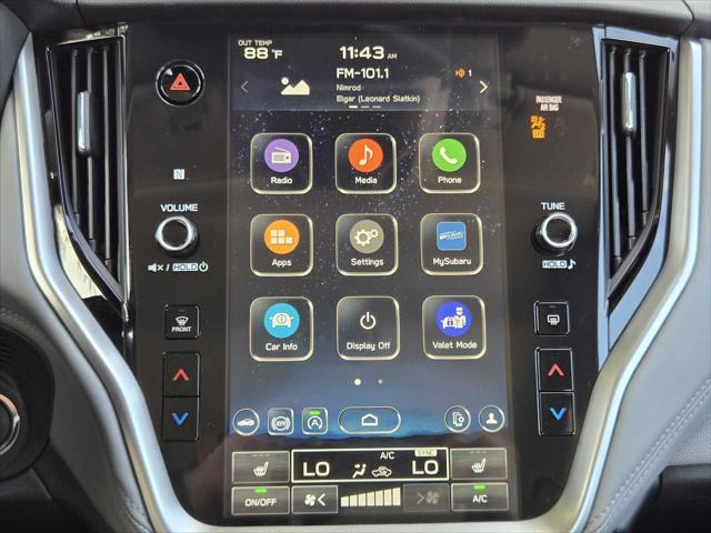 new 2025 Subaru Legacy car, priced at $29,873
