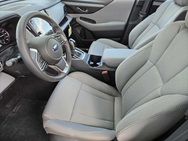 new 2025 Subaru Legacy car, priced at $29,873