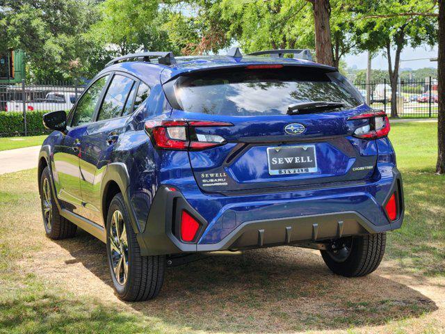 new 2024 Subaru Crosstrek car, priced at $31,078