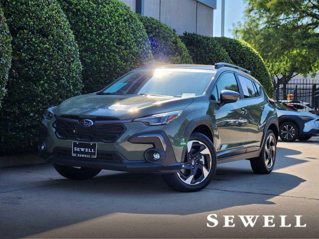 used 2025 Subaru Crosstrek car, priced at $30,995