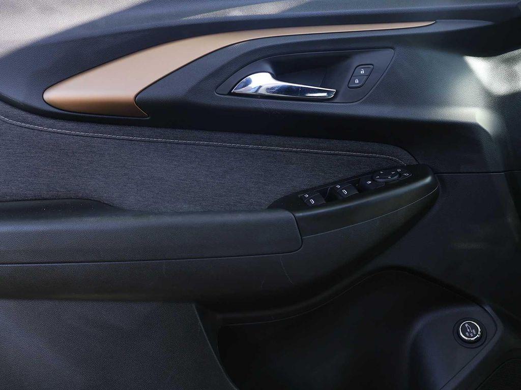 used 2023 Chevrolet TrailBlazer car, priced at $24,991