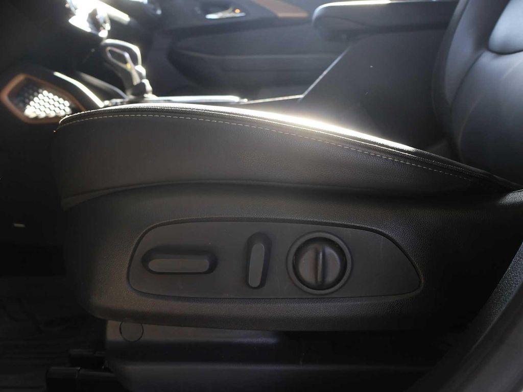 used 2023 Chevrolet TrailBlazer car, priced at $24,991