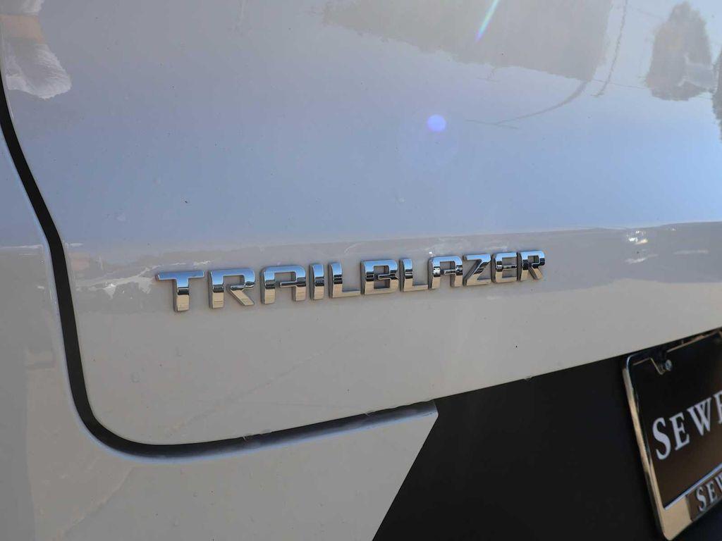 used 2023 Chevrolet TrailBlazer car, priced at $24,991
