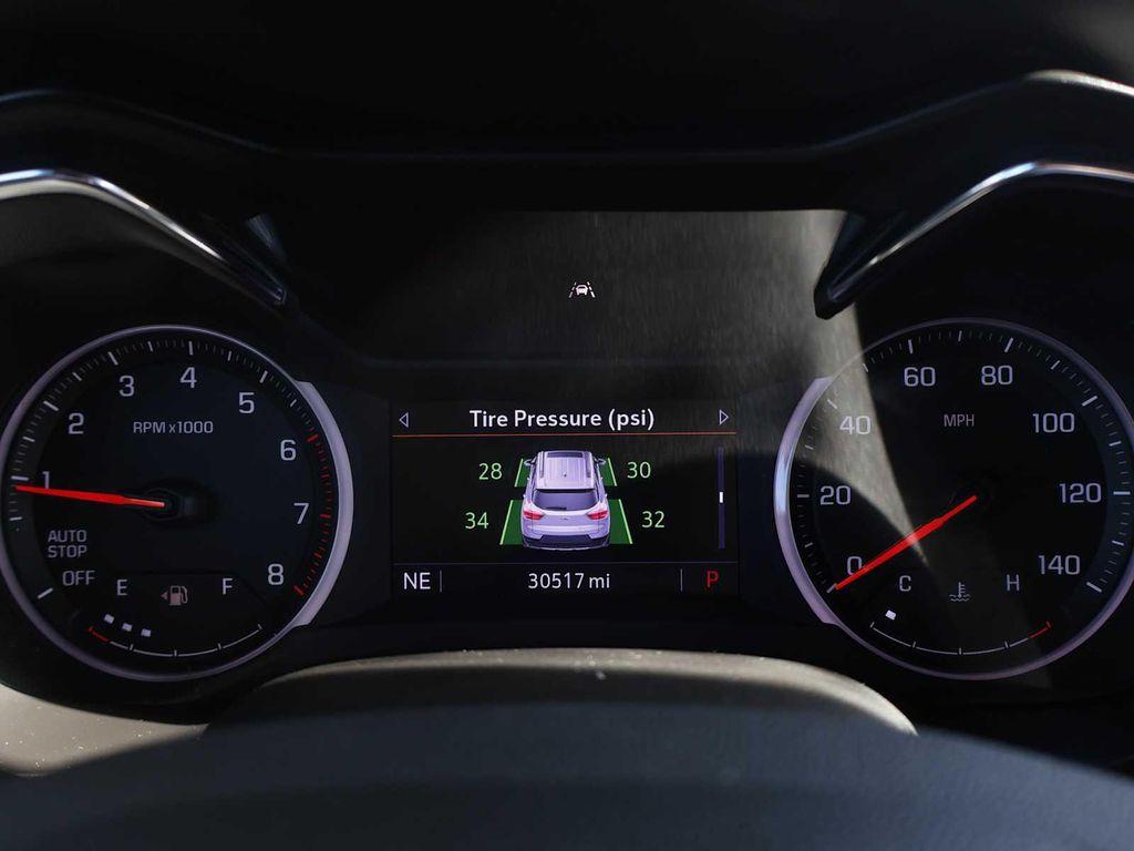 used 2023 Chevrolet TrailBlazer car, priced at $24,991