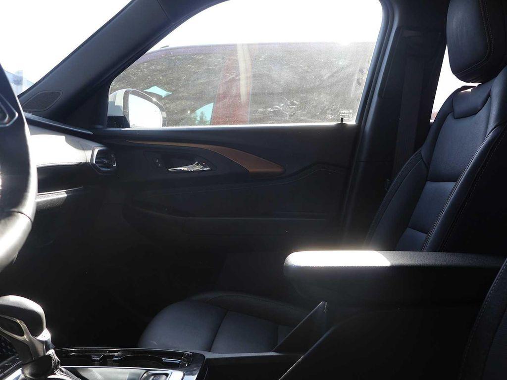 used 2023 Chevrolet TrailBlazer car, priced at $24,991