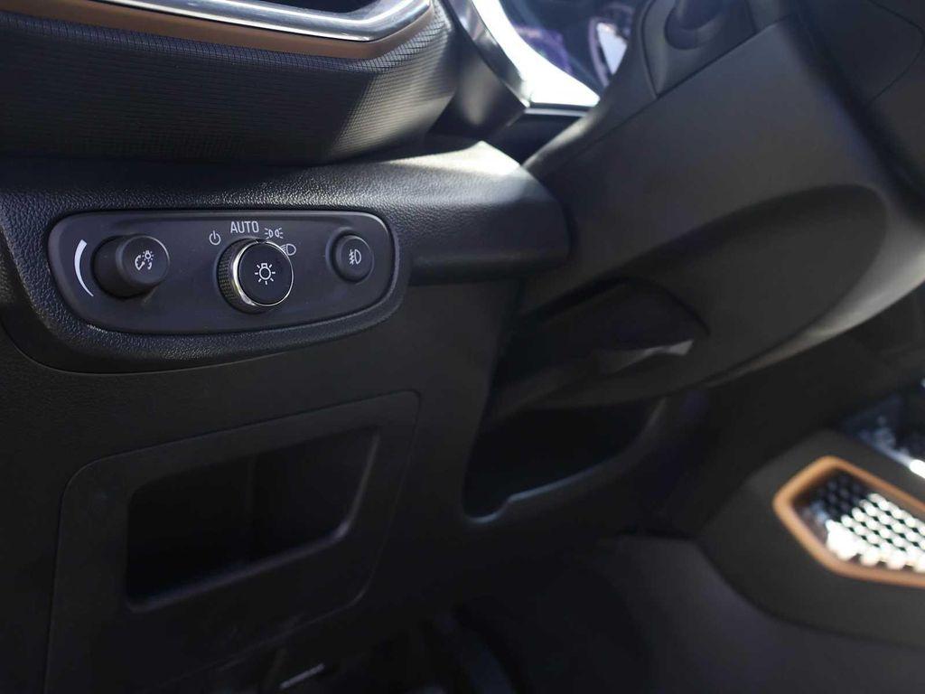 used 2023 Chevrolet TrailBlazer car, priced at $24,991