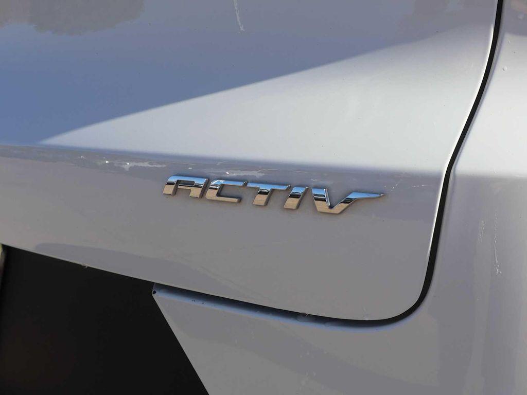 used 2023 Chevrolet TrailBlazer car, priced at $24,991