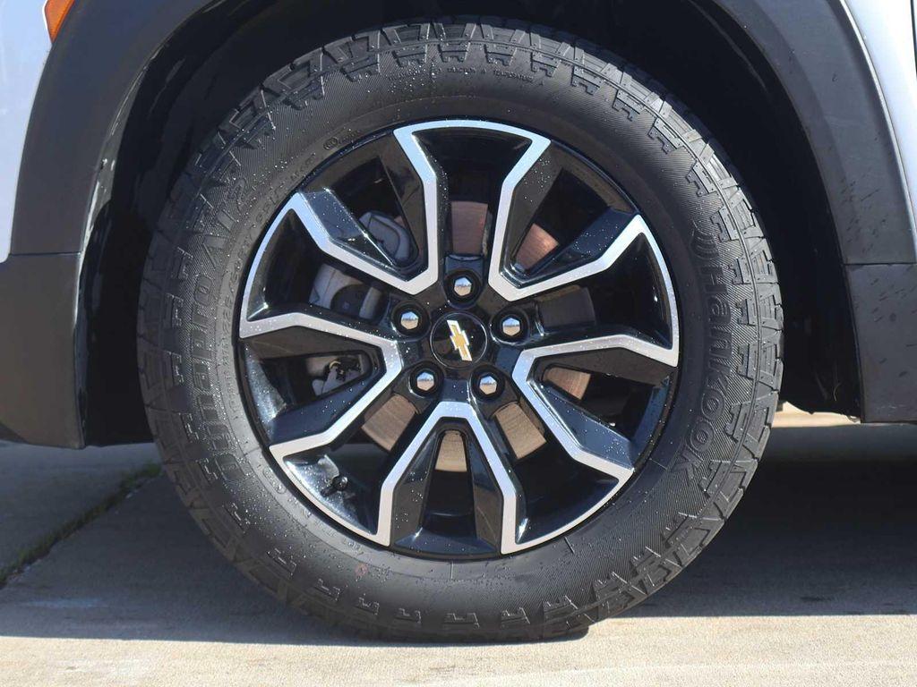 used 2023 Chevrolet TrailBlazer car, priced at $24,991