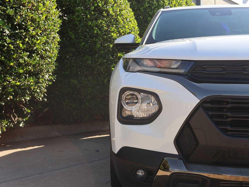 used 2023 Chevrolet TrailBlazer car, priced at $24,991