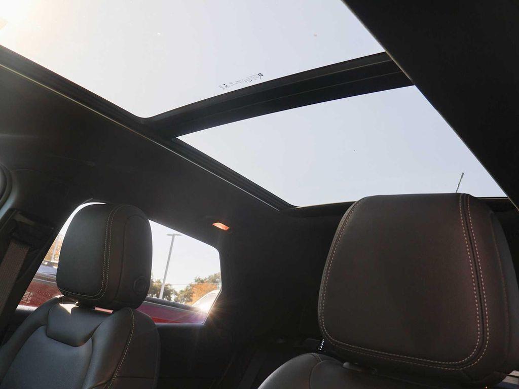 used 2023 Chevrolet TrailBlazer car, priced at $24,991