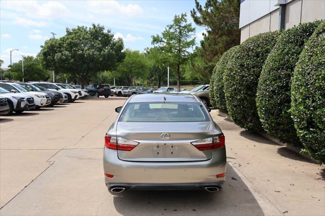 used 2016 Lexus ES 350 car, priced at $22,991