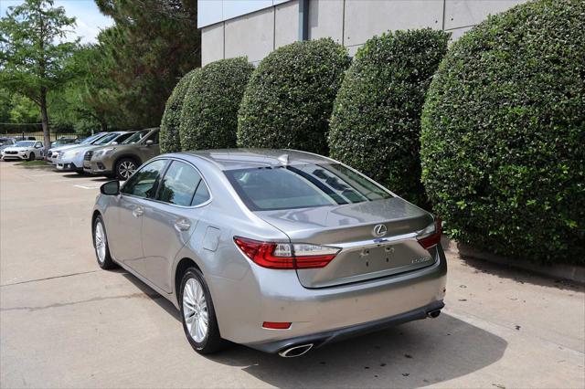 used 2016 Lexus ES 350 car, priced at $22,991