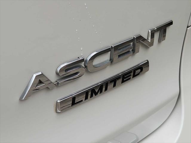 used 2022 Subaru Ascent car, priced at $31,991