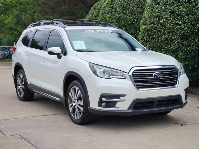used 2022 Subaru Ascent car, priced at $31,991