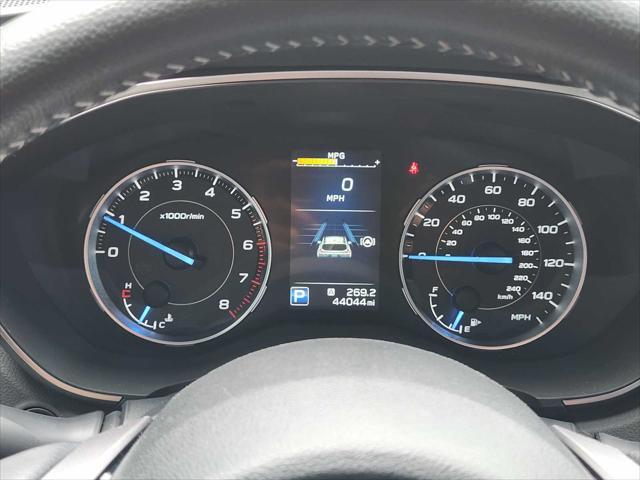 used 2022 Subaru Ascent car, priced at $31,991
