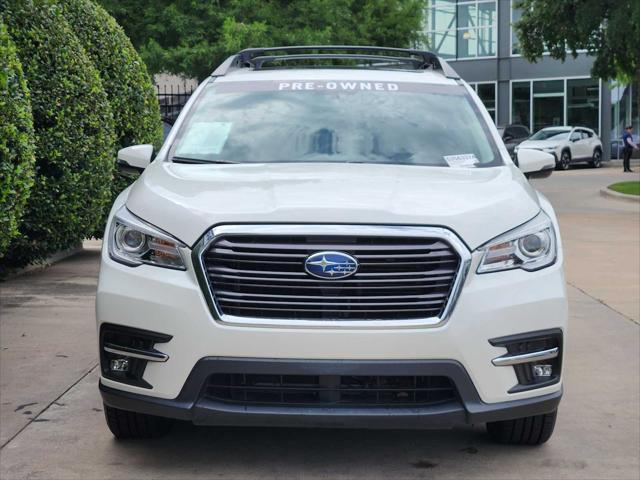 used 2022 Subaru Ascent car, priced at $31,991