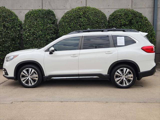 used 2022 Subaru Ascent car, priced at $31,991