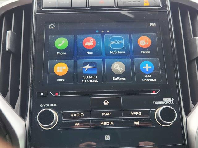 used 2022 Subaru Ascent car, priced at $31,991