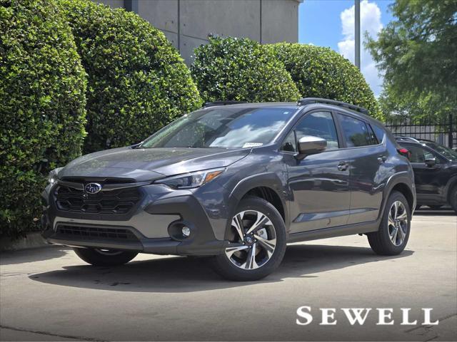 new 2025 Subaru Crosstrek car, priced at $31,003