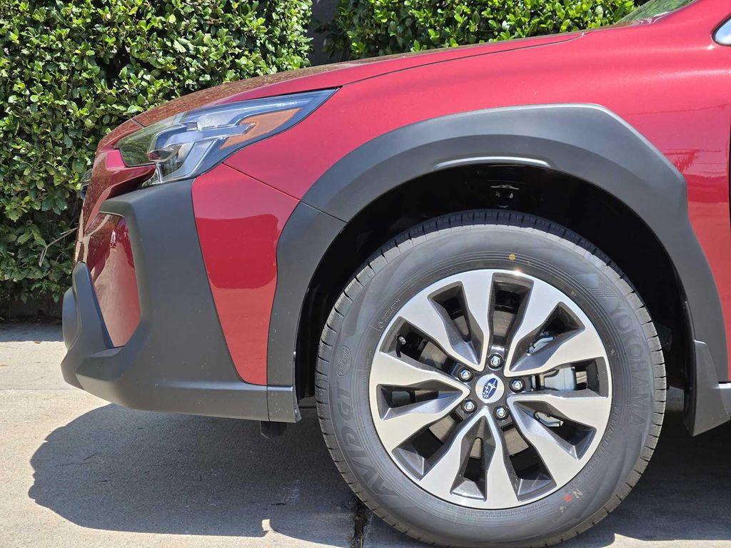 new 2025 Subaru Outback car, priced at $41,673