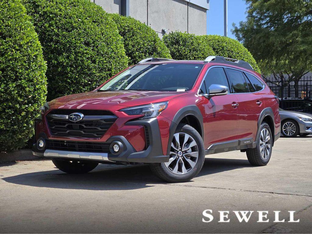 new 2025 Subaru Outback car, priced at $41,673