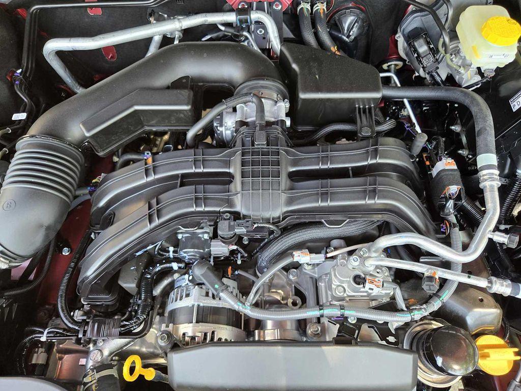 new 2025 Subaru Outback car, priced at $41,673